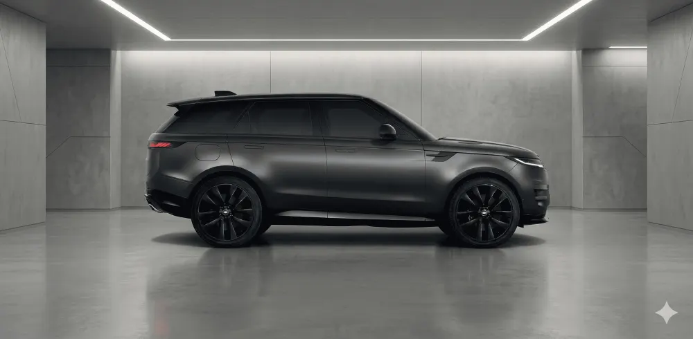 Range Rover